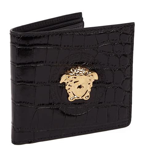 versace mens wallet or boss|versace men's wallets sale.